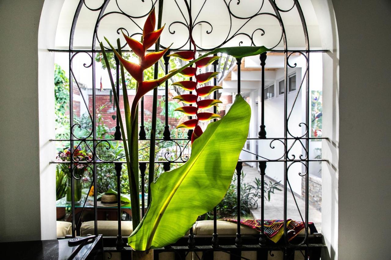 50N15 B&B Cali Buitenkant foto