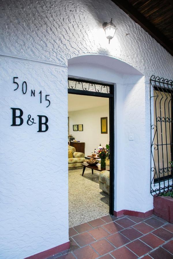 50N15 B&B Cali Buitenkant foto