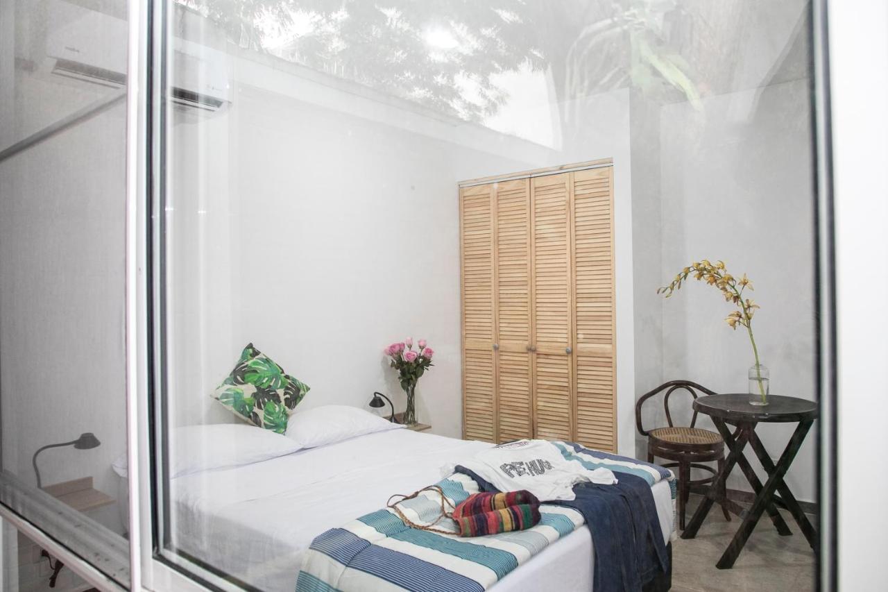 50N15 B&B Cali Buitenkant foto
