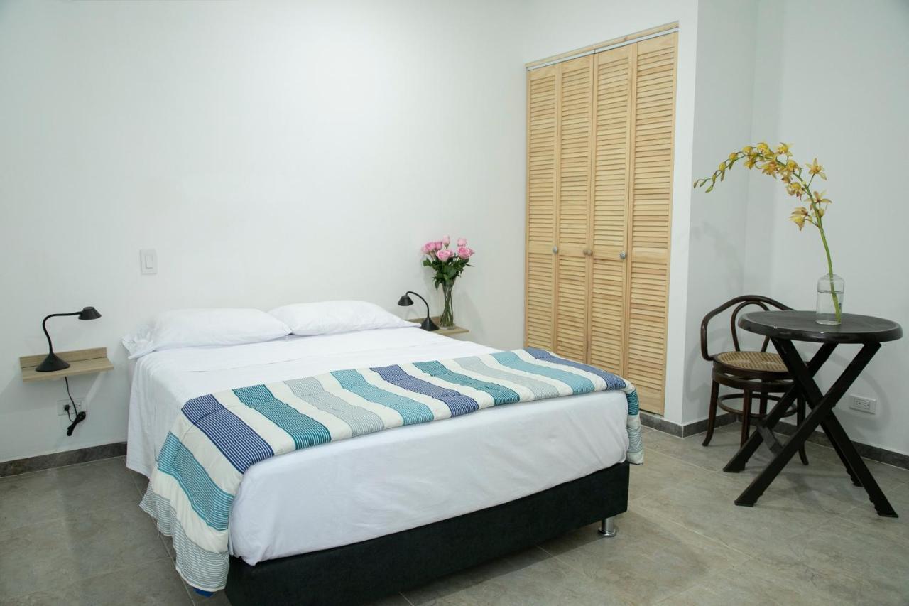50N15 B&B Cali Buitenkant foto